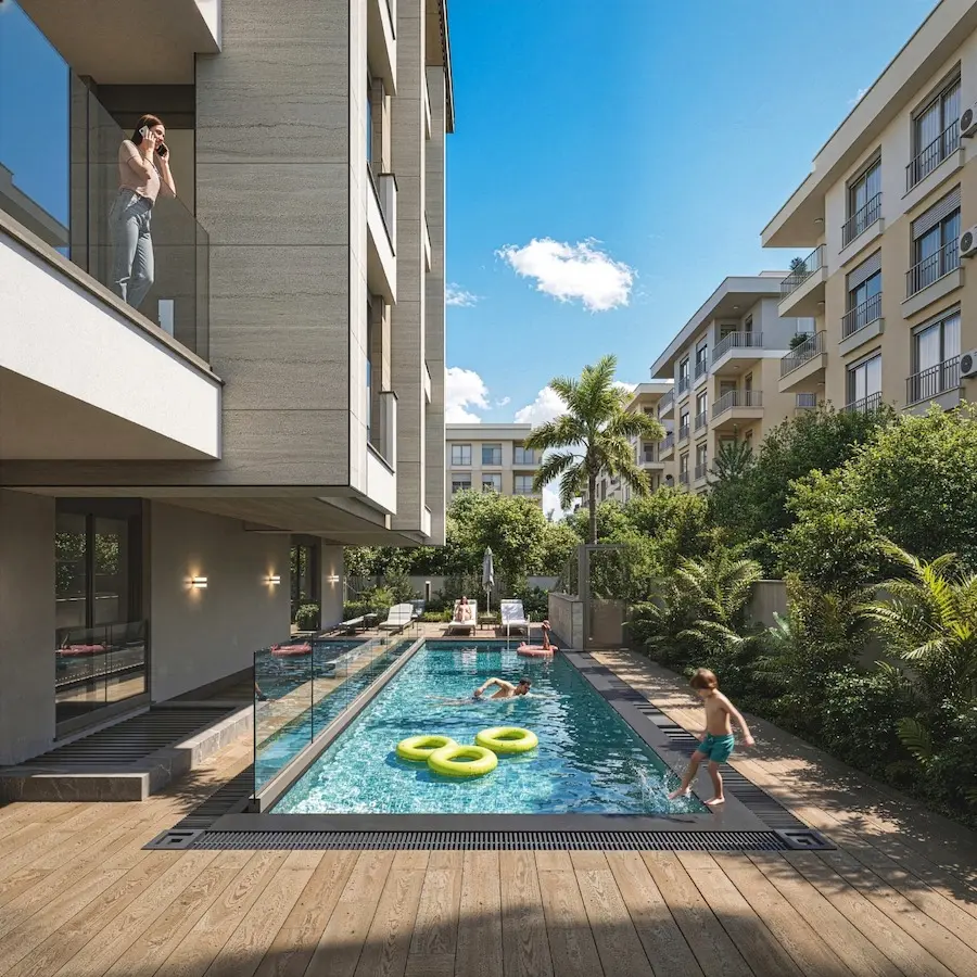 Swimming pool